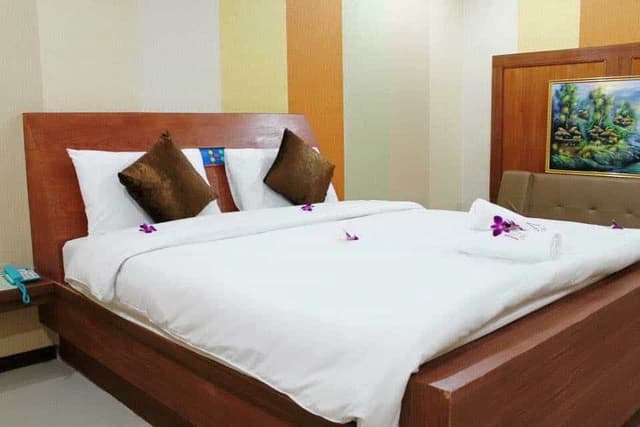 Economic Double Room