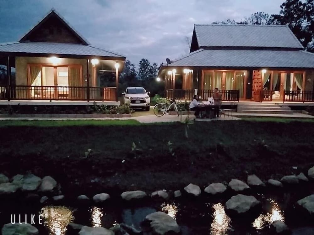 บ้านสวนตะวัน เชียงดาว (Ban Suan Tawan Chiang Dao)1