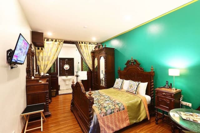 Deluxe Room 1-5 / 11-16