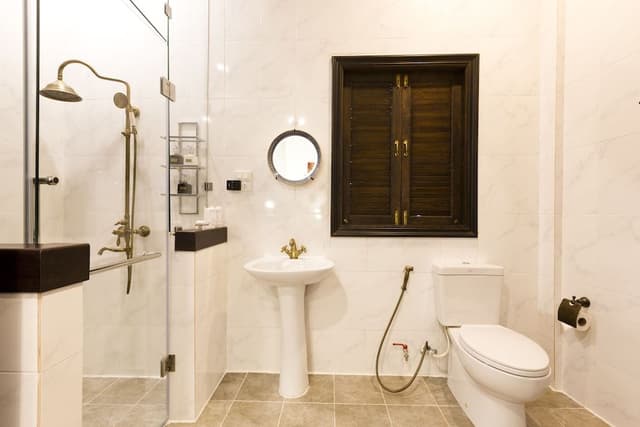 Deluxe Room 1-5 / 11-16