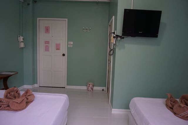 Standard Room with Air Condition