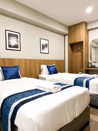 Superior Twin Room