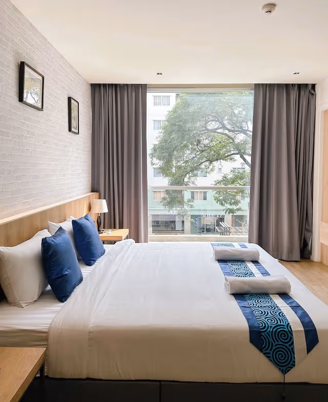 Junior Double Room