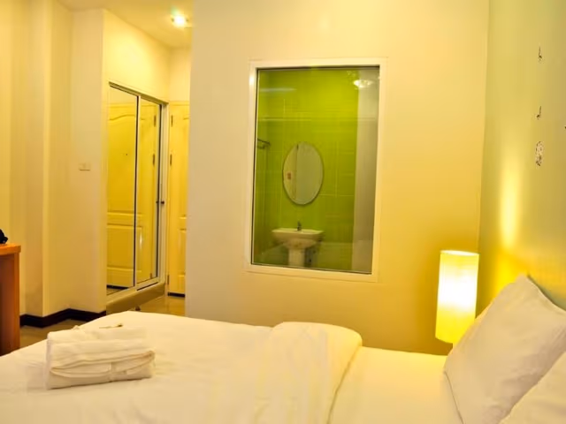 Twin Bed