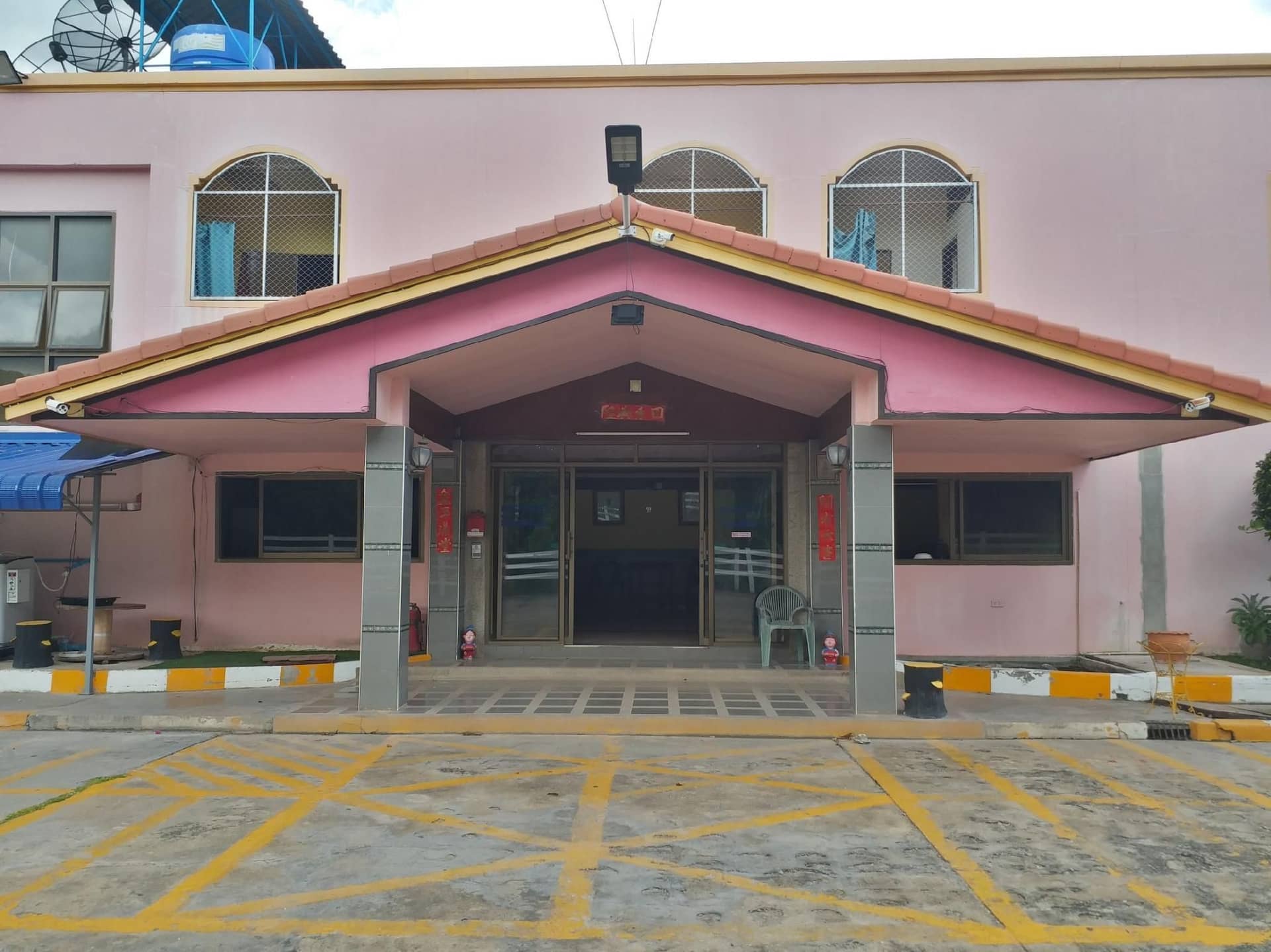 โรงแรมเสมานคร โรงแรมเสมานคร