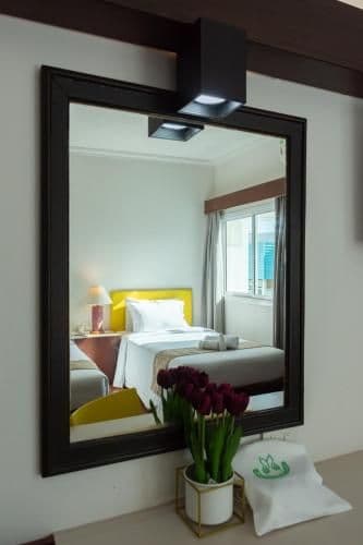 Standard Twin Beds