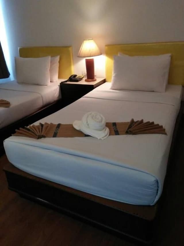 Basic Double or Twin Room, 1 Bedroom