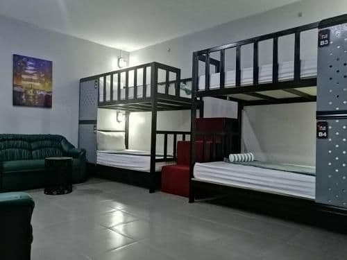 Family Room with Bunk Bed
