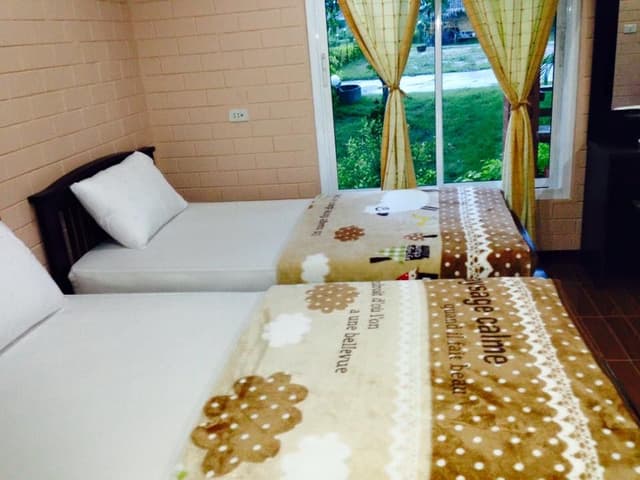 Superior Twin Bed