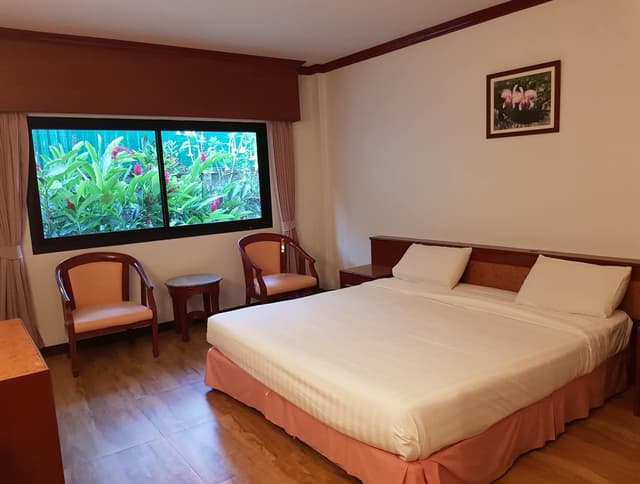 Standard Double Room