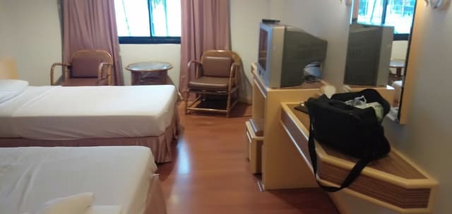 Triple Room