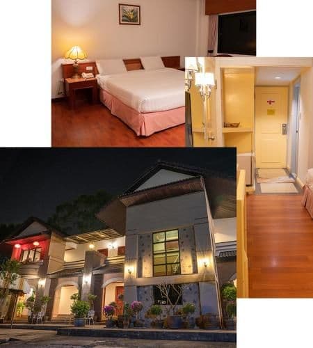 โรงแรม เพนท์เฮ้าส์ รีสอร์ท โรงแรม เพนท์เฮ้าส์ รีสอร์ท