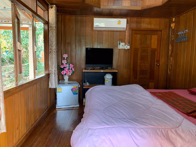 Wooden House