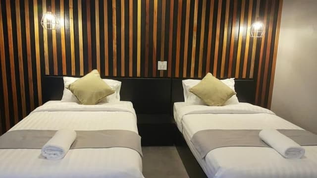 Superior Double or Twin Room