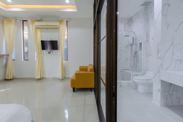 Deluxe Double Room Balcony