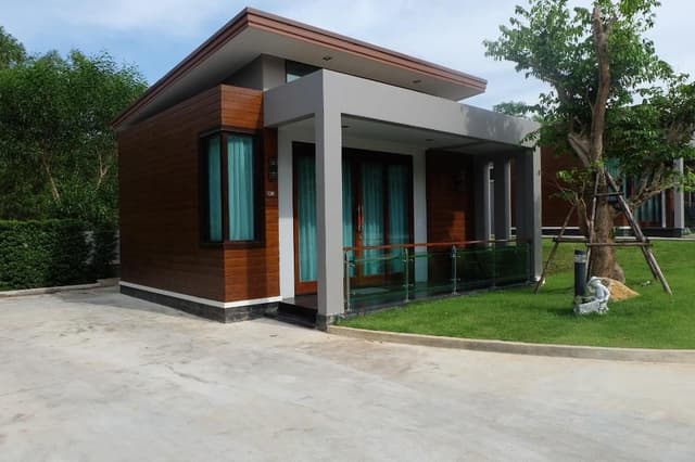 Deluxe Villa