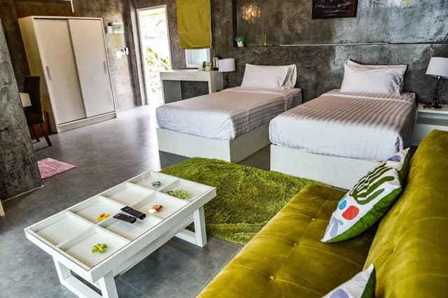 Baan VIP Chomdoi