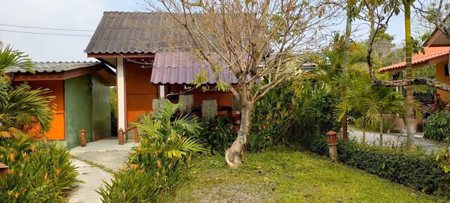 Standard Single Room, 1 Bedroom, Garden View