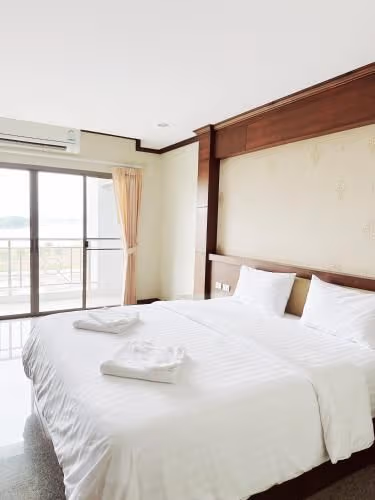 Standard Lake View Double Room