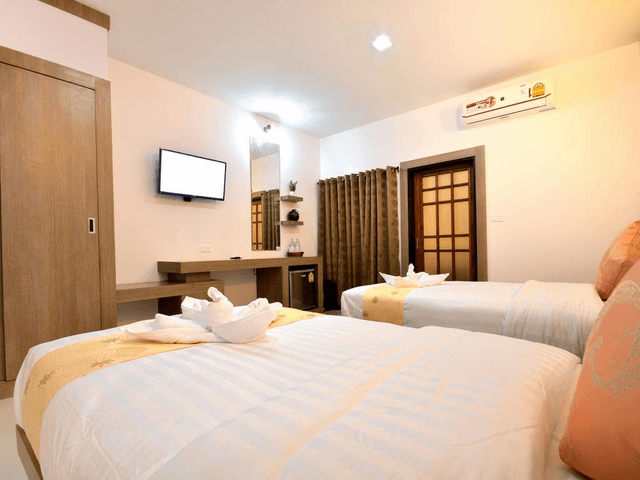 Twin Room