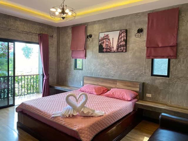 Standard Double Room (Zone 1)