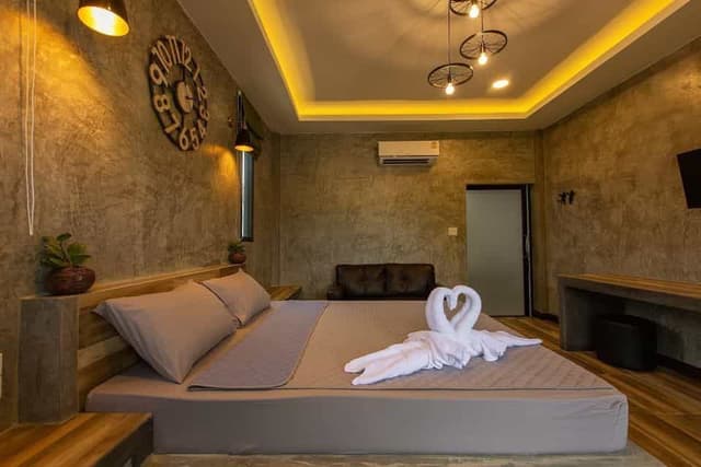 Standard Double Room (Zone 1)