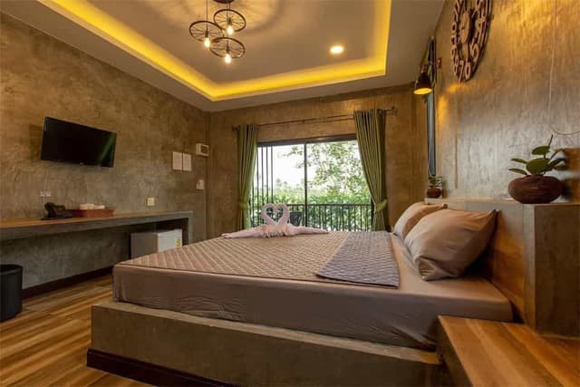 Standard Double Room (Zone 1)
