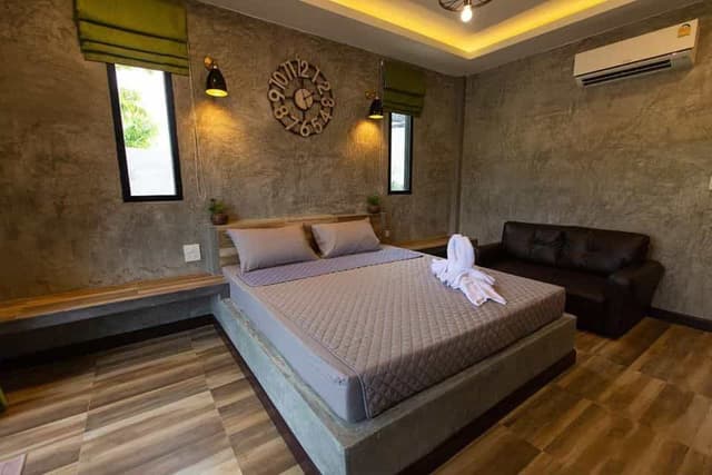 Standard Double Room (Zone 1)