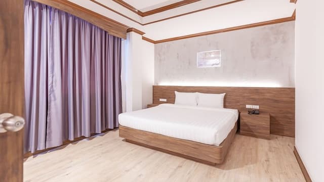 Suite Triple Room
