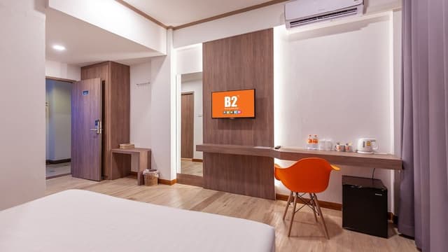 Deluxe Premier Room