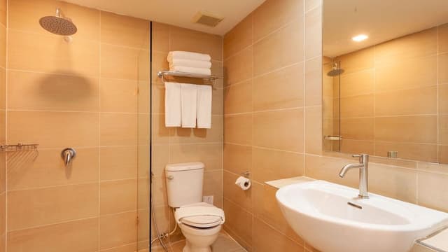 Luxury Triple Room