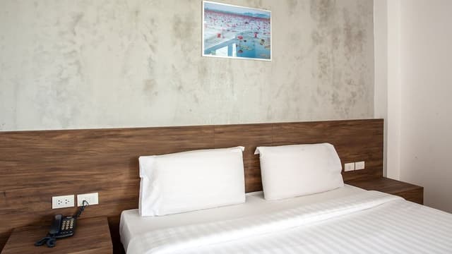 Luxury Triple Room