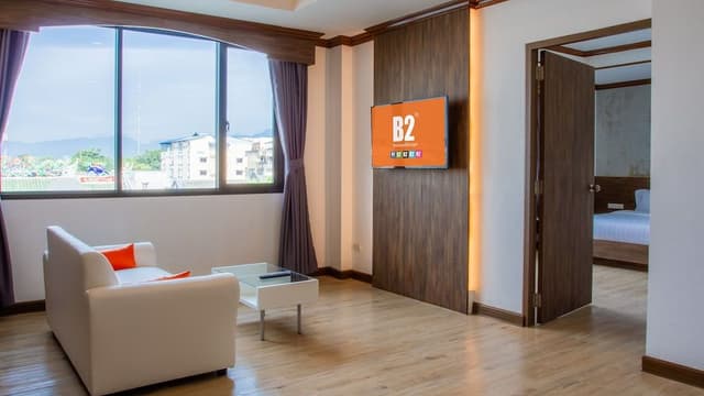 Suite Triple Room