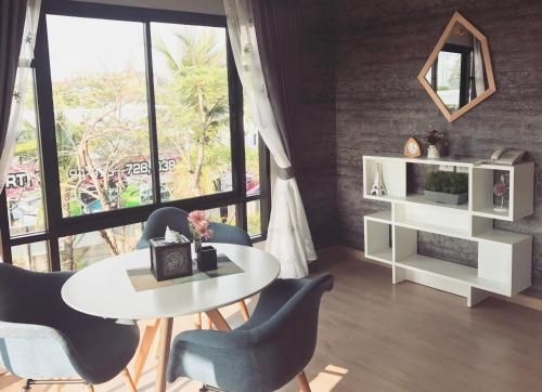 เดอะ ตำนาน พัทยา โฮเทล แอนด์ รีสอร์ต (The Tamnan Pattaya Hotel & Resort)1