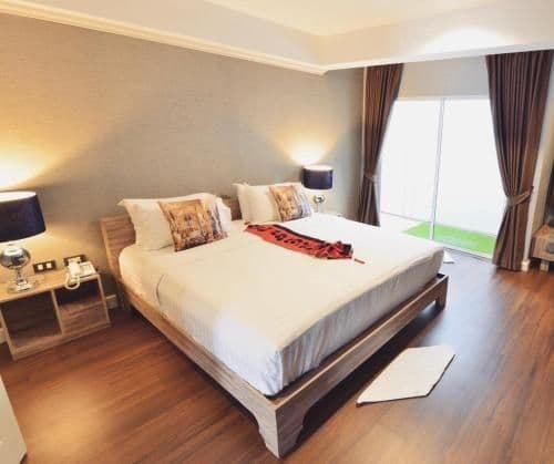 Two Bedroom Suite