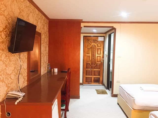 Standard Twin Room (Minimum 2 nights)