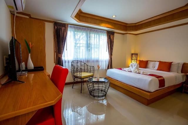Standard Double Room
