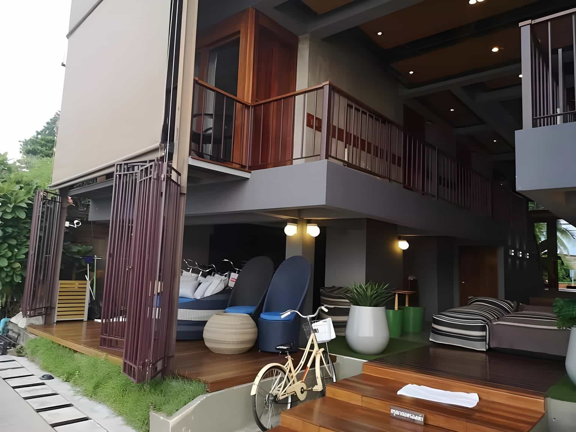 โรงแรมชิค เชียงคาน โรงแรมชิค เชียงคาน