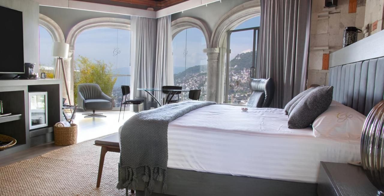 De Cantera y Plata Hotel Boutique1