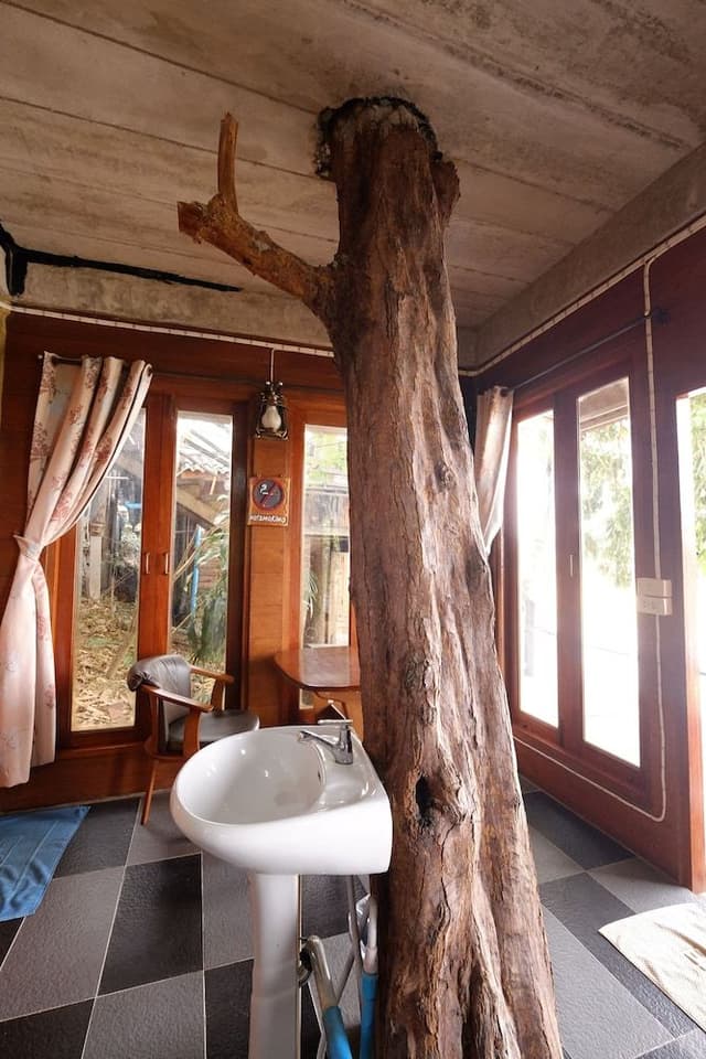 Standard Twin Room with Garden View