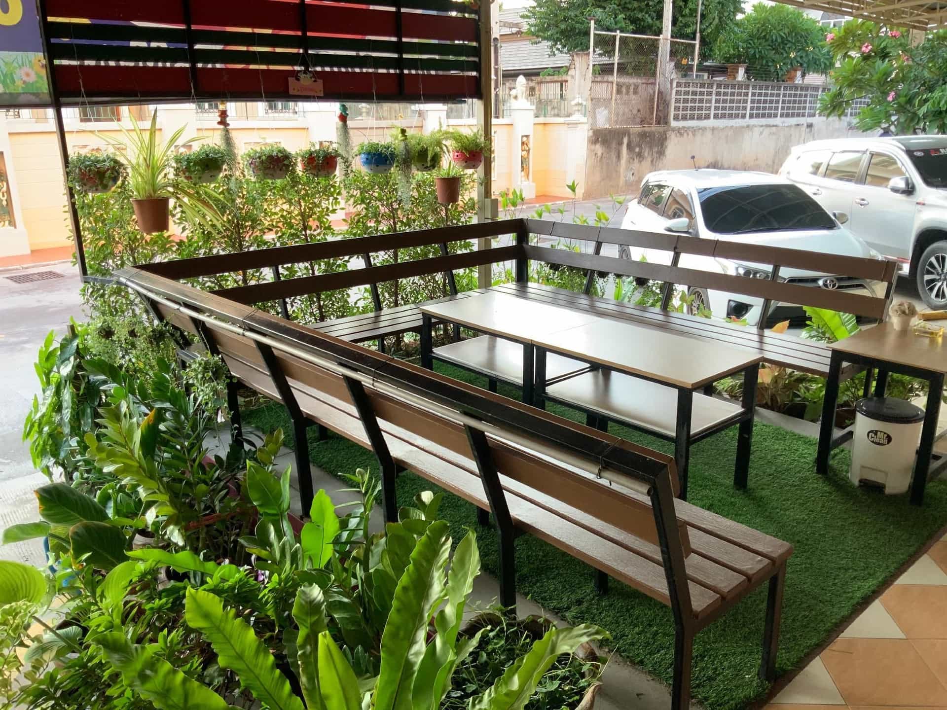 บ้านช้าง เรสซิเดนซ์ บ้านช้าง เรสซิเดนซ์