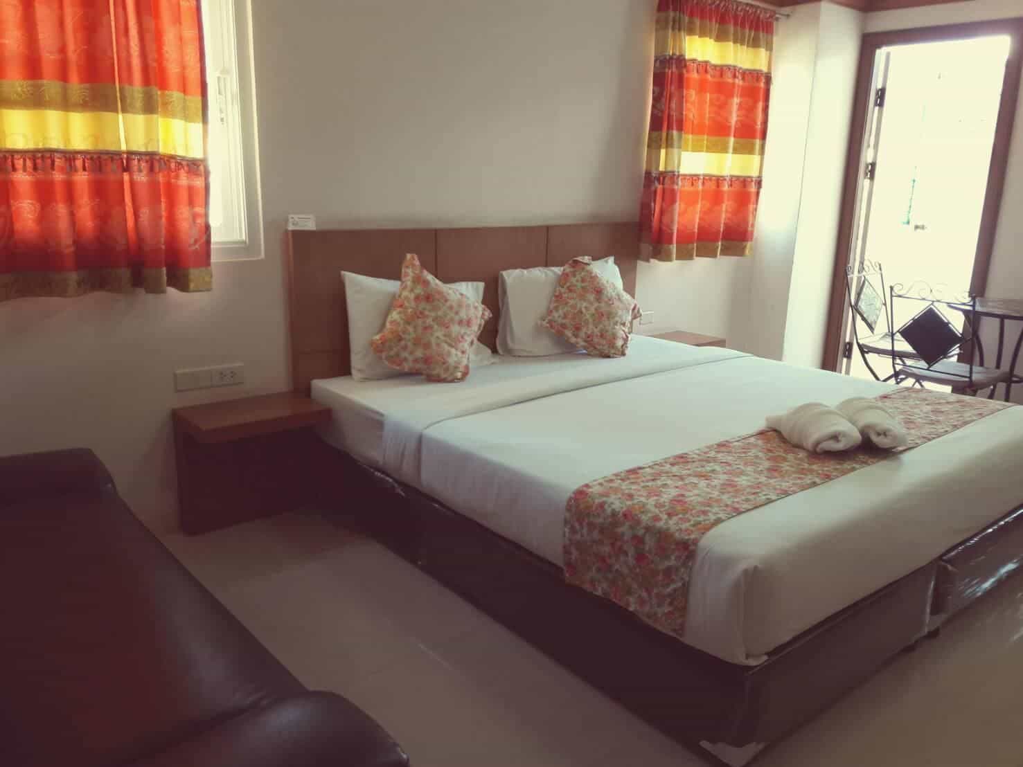 บ้านช้าง เรสซิเดนซ์ บ้านช้าง เรสซิเดนซ์