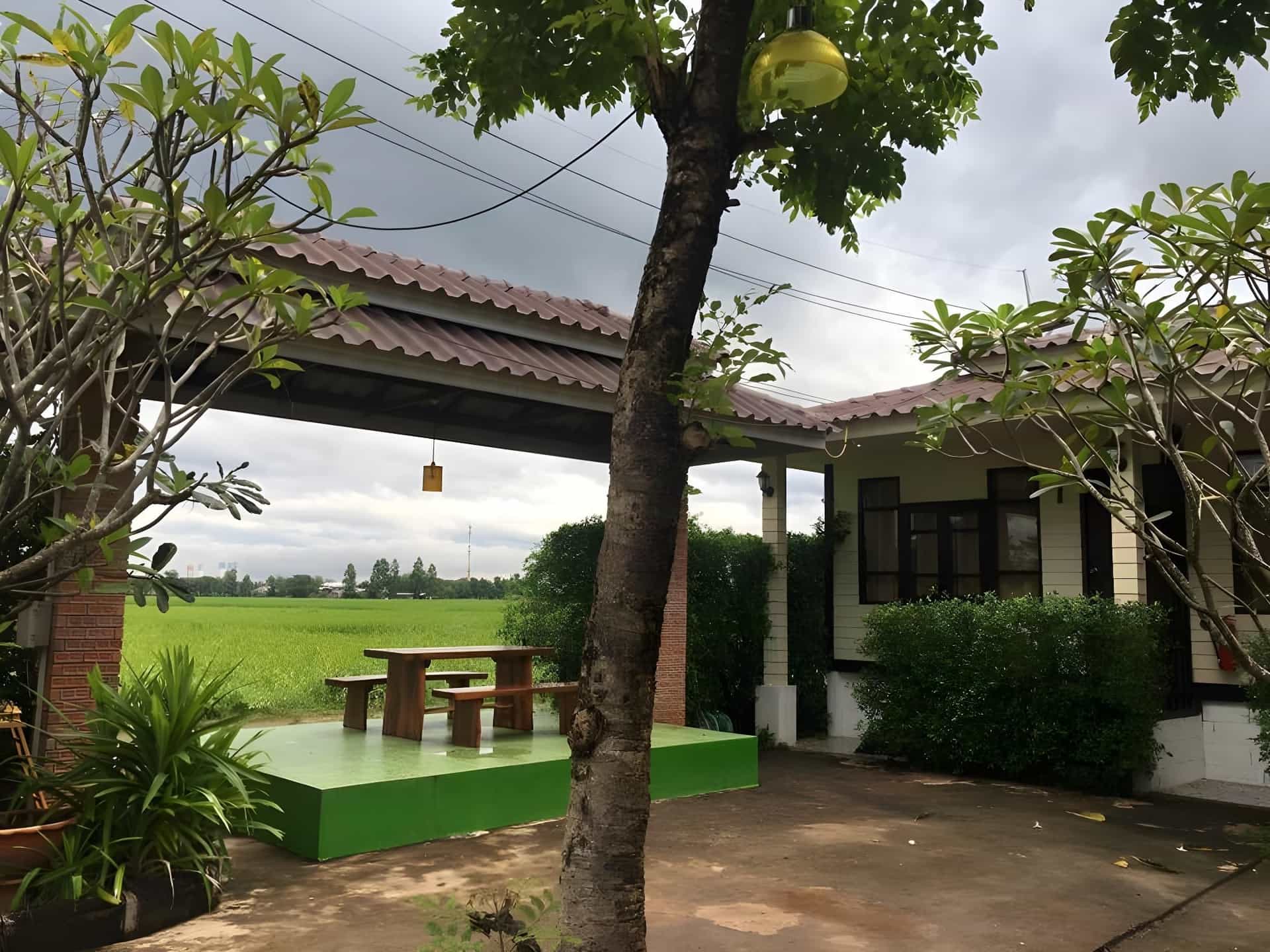 บ้านน้อยรีสอร์ต แพร่