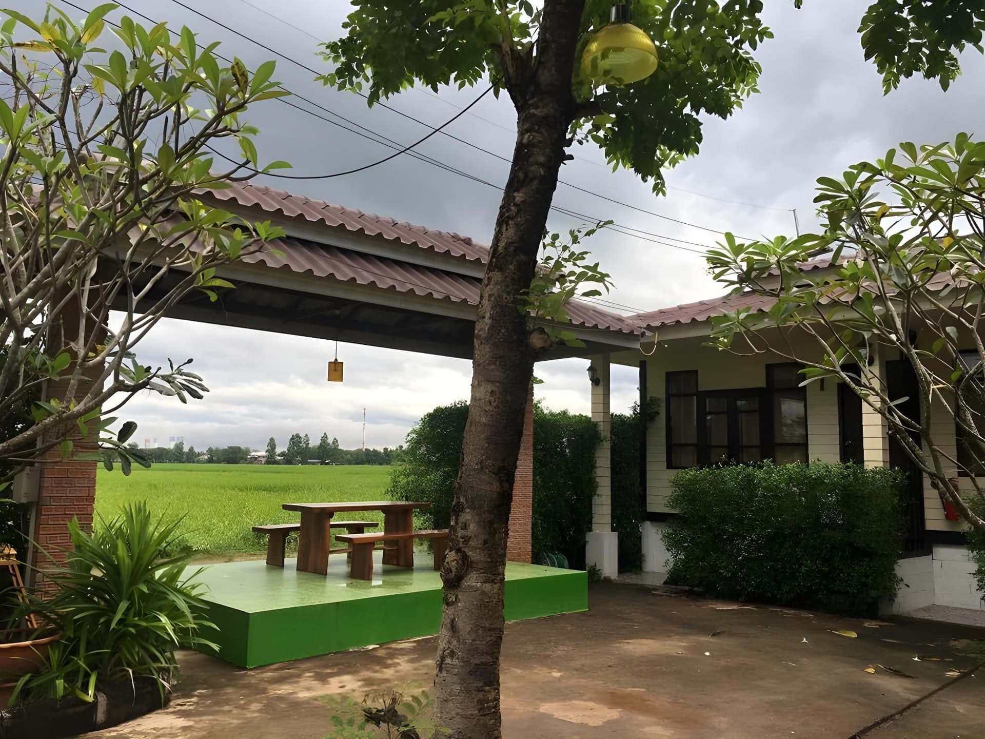 บ้านน้อยรีสอร์ต แพร่ บ้านน้อยรีสอร์ต แพร่