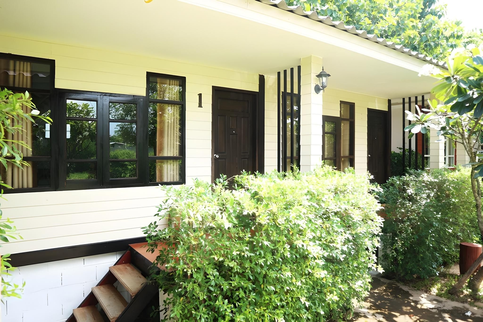 บ้านน้อยรีสอร์ต แพร่ (Ban Noi Resort Phrae)1