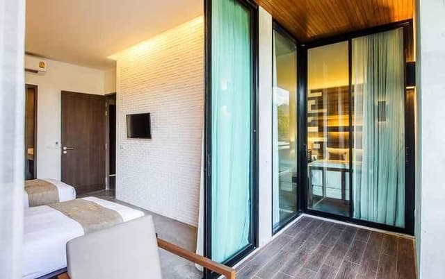 Presidential Suite