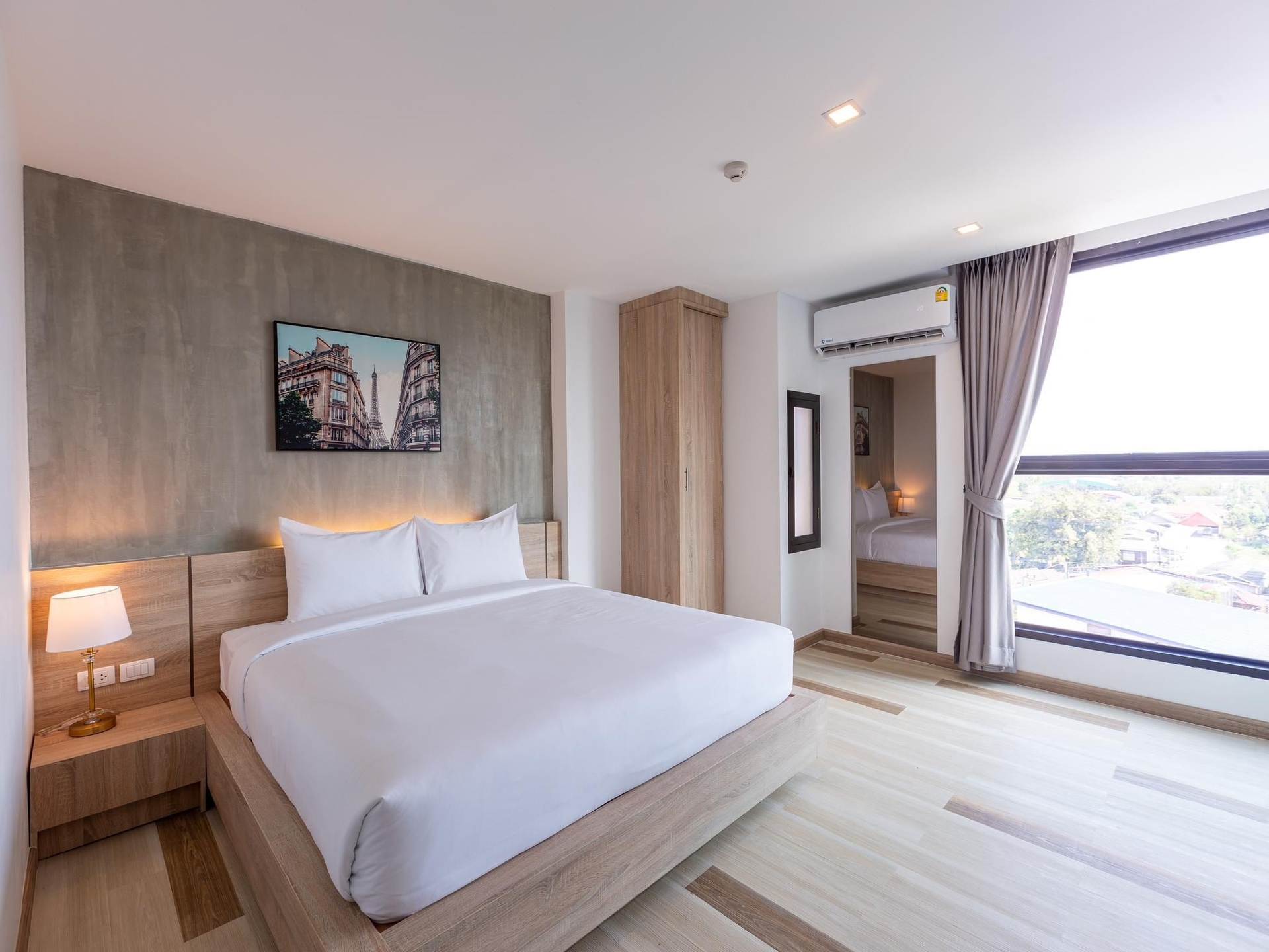 B2 Rayong Boutique and Budget Hotel1