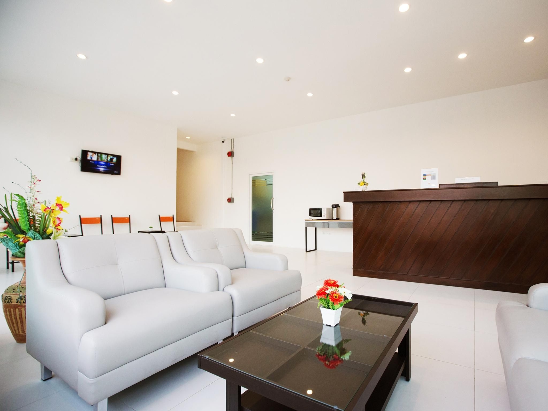 บีทู โคราช บูติค แอนด์ บัดเจ็ต โฮเต็ล (B2 Korat Boutique and Budget Hotel)1