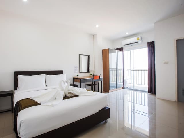 Presidential Suite