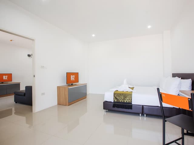 Presidential Suite